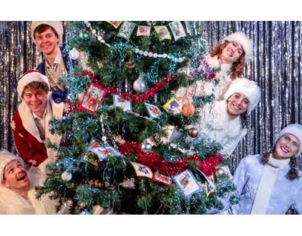 Новогодний Кабачок