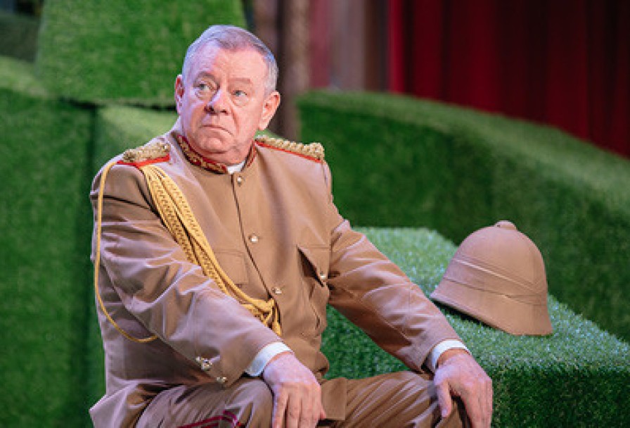 Тетка Чарлея