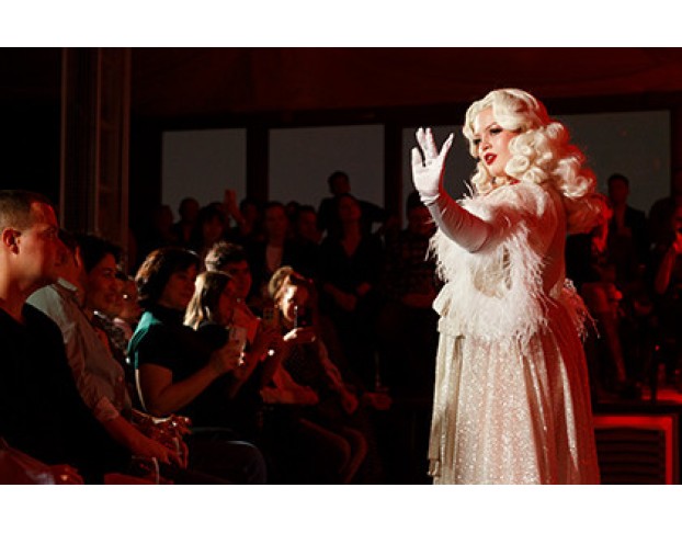 Jazz Cabaret. New Year's Eve. Бурлеск-Шоу в Сопровождении Живого Джаза