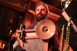 New Orleans Dreamers Игоря и Полины Ямпольских