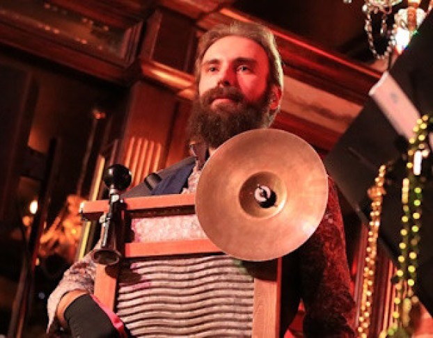 New Orleans Dreamers Игоря и Полины Ямпольских