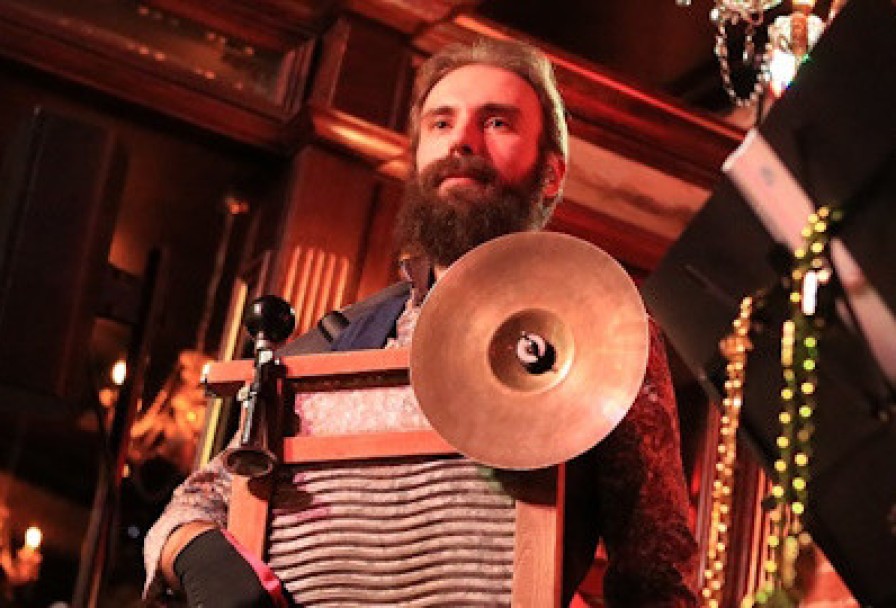 New Orleans Dreamers Игоря и Полины Ямпольских