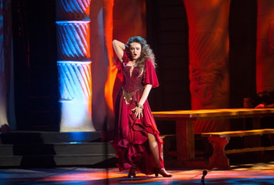 Ж.бизе Кармен