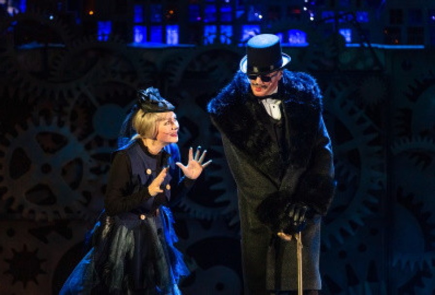 Стойкий Оловянный Солдатик