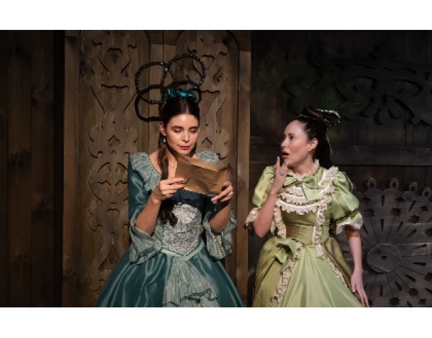 Женитьба Бальзаминова