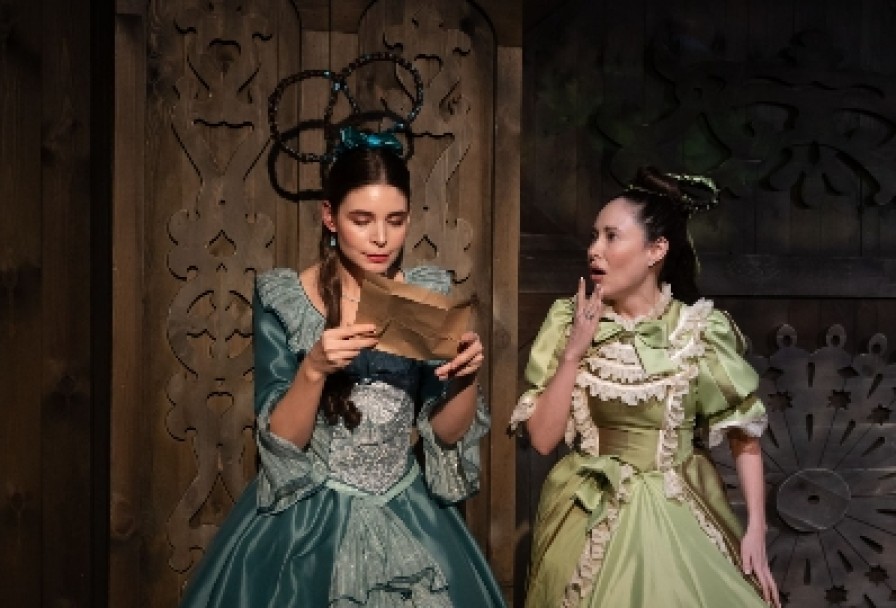 Женитьба Бальзаминова