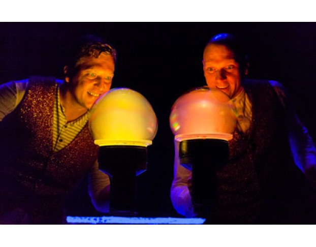 Испанский Театр Мыльных Пузырей Clinc