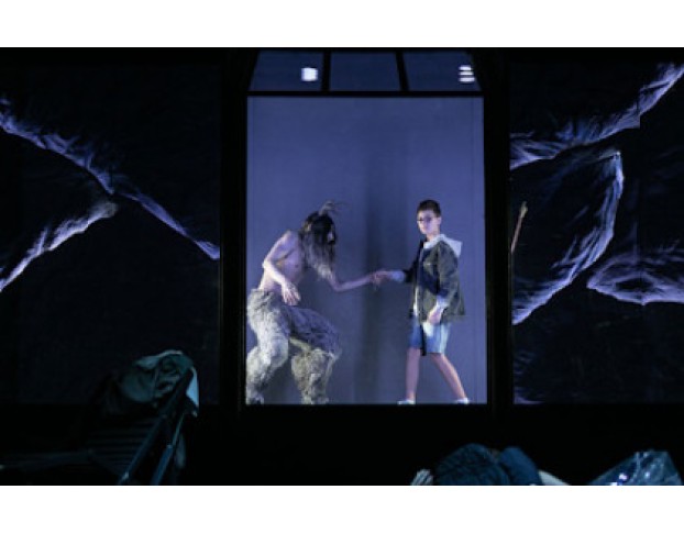 Месяц в Деревне