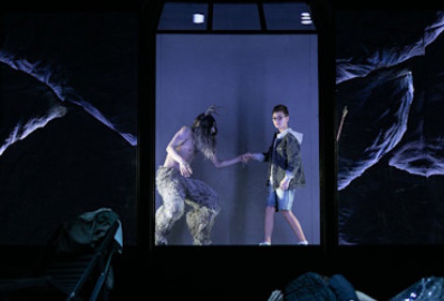 Месяц в Деревне