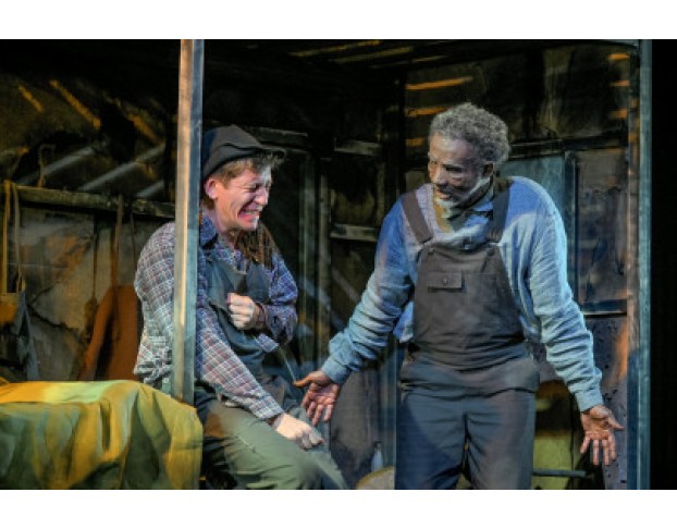 о Мышах и Людях