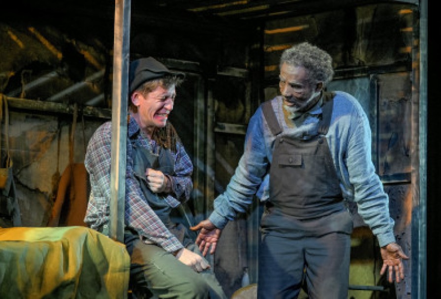 о Мышах и Людях