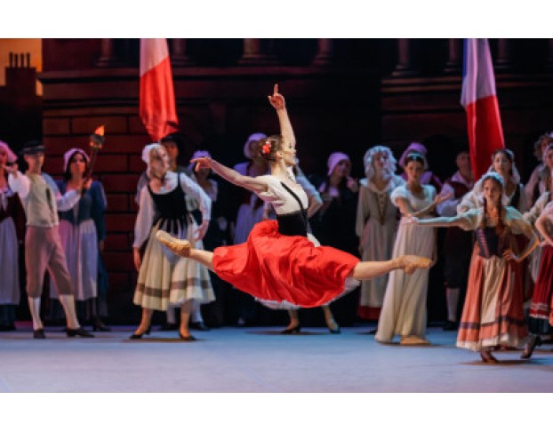 Пламя Парижа