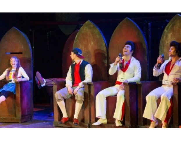 Кентервильское Привидение