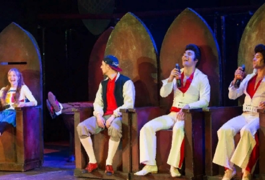 Кентервильское Привидение