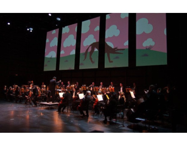 Знакомство с Оркестром