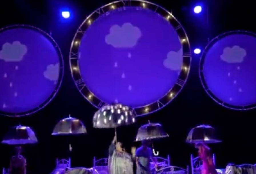 Сказка о Потерянном Времени