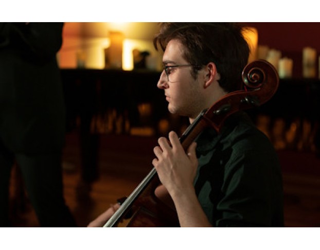 Моцарт при Свечах. Ночь в Зальцбурге