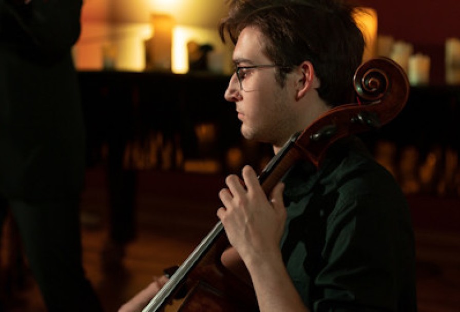 Моцарт при Свечах. Ночь в Зальцбурге