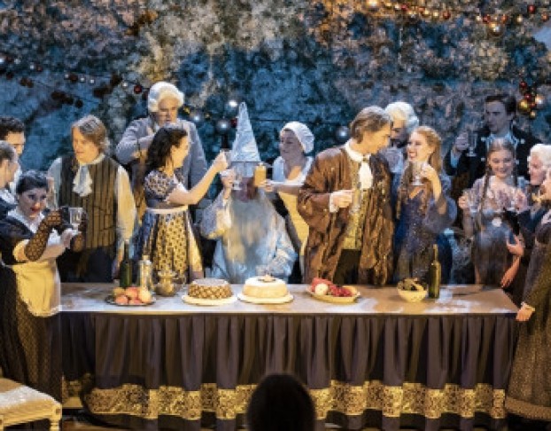 Волшебная Флейта