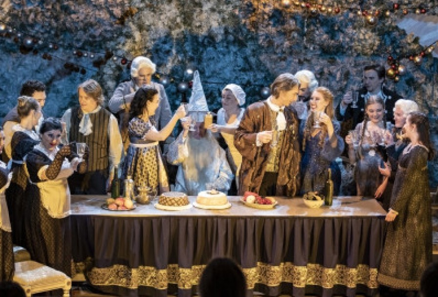 Волшебная Флейта