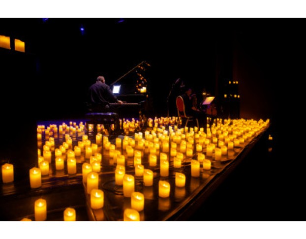 Людовико Эйнауди Неоклассика при Свечах