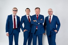 Квартет Игоря Бутмана