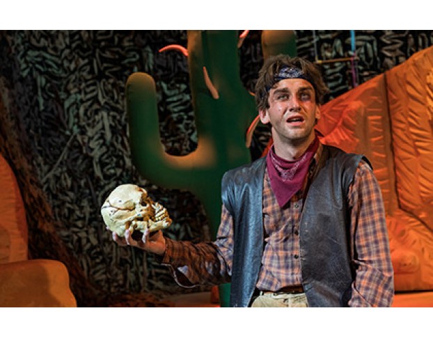 Вождь Краснокожих