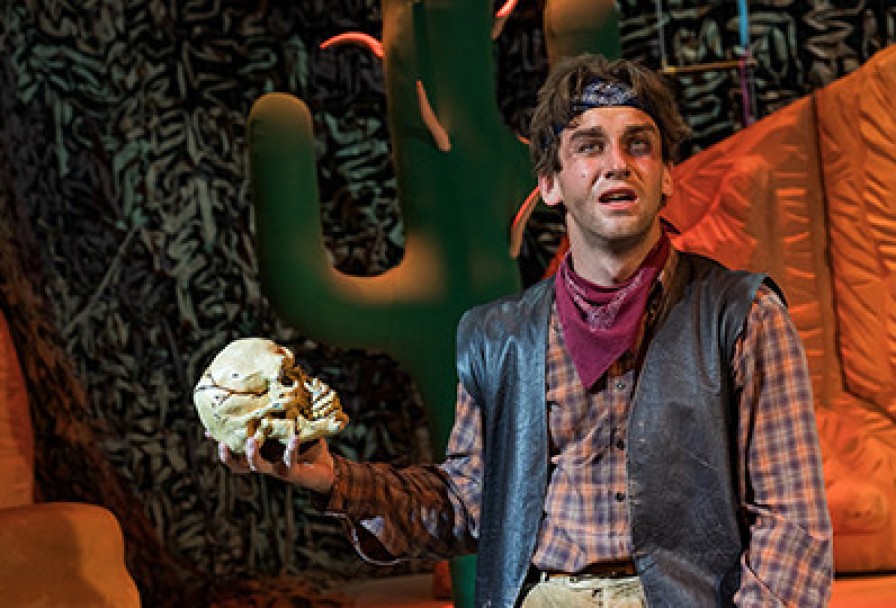 Вождь Краснокожих