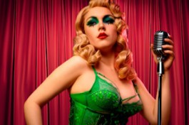 Burlesque & Stand Up