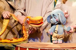 Несносный Слонёнок