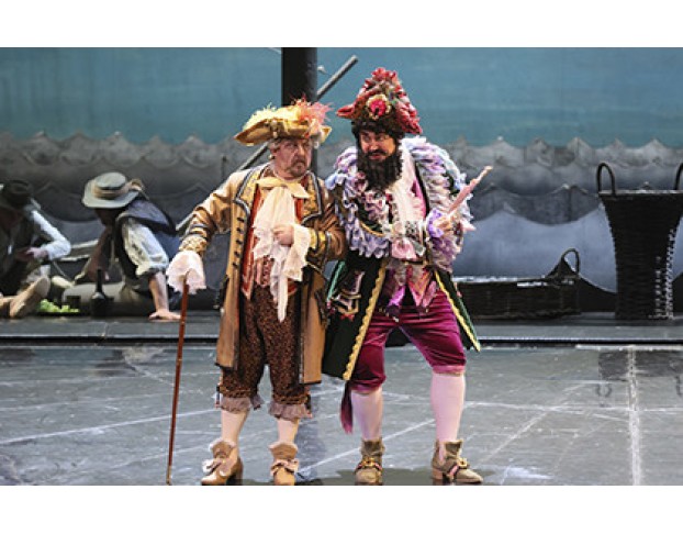 Обручение в Монастыре