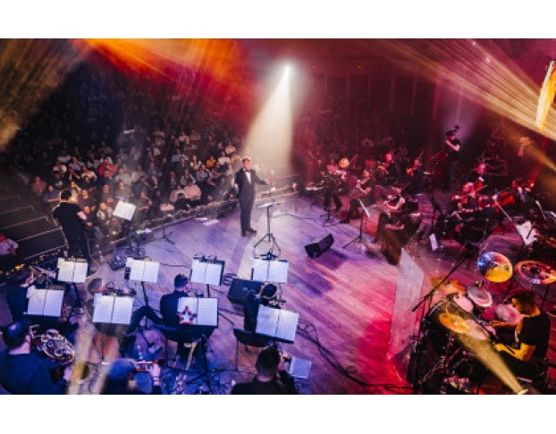 Мировые Рок Хиты с Симфоническим Оркестром