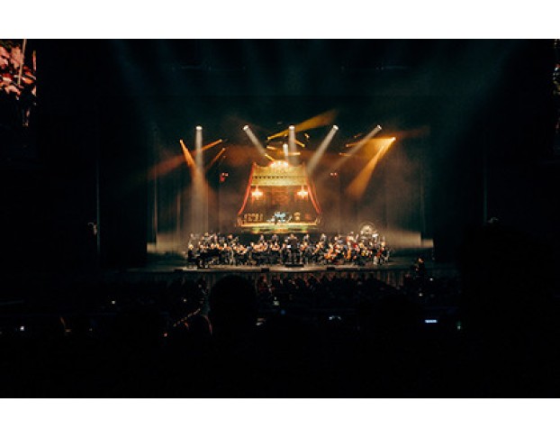 Фантазия Хаяо Миядзаки. Imperial Orchestra