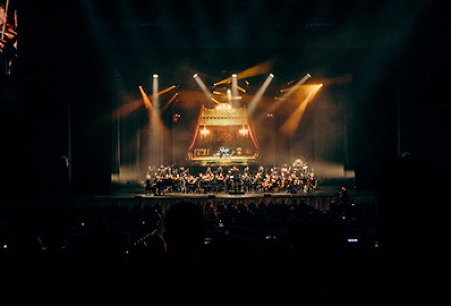 Фантазия Хаяо Миядзаки. Imperial Orchestra