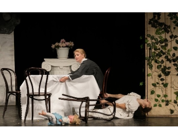 Сотворившая Чудо