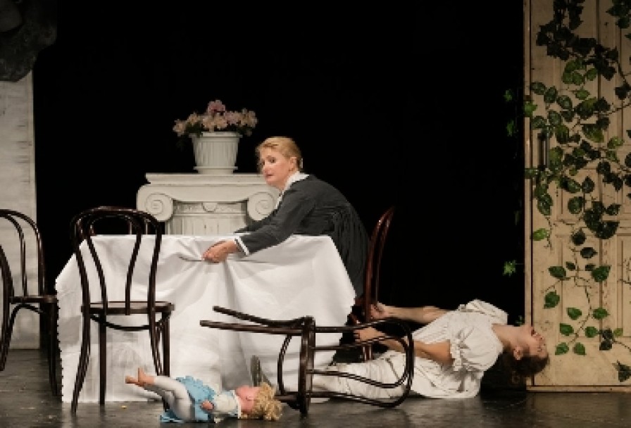 Сотворившая Чудо