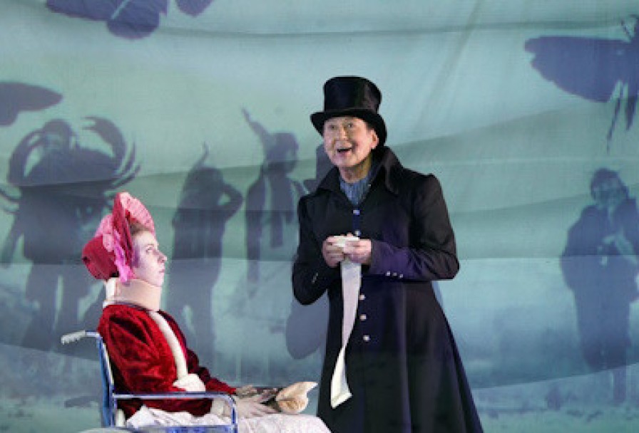 Синяя Птица