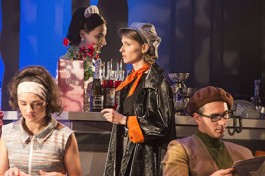 Поэтическое Кафе Луч