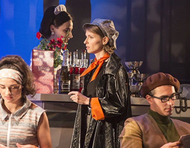 Поэтическое Кафе Луч