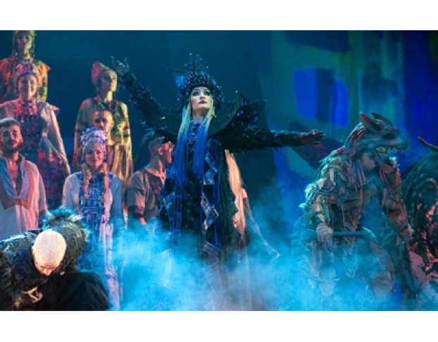 Волшебная Мельница Сампо