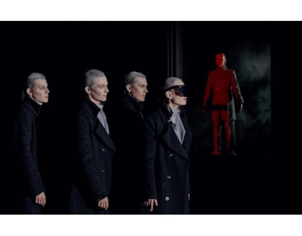 Портрет Дориана Грея