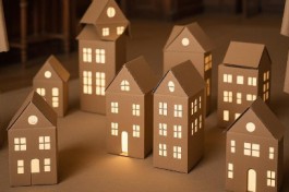 Счастливая Снежинка