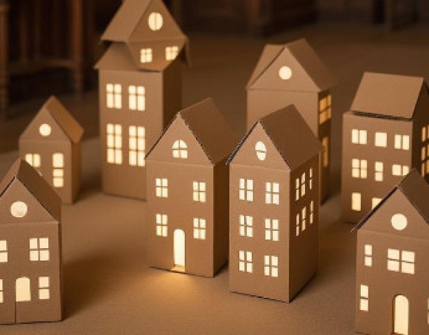 Счастливая Снежинка