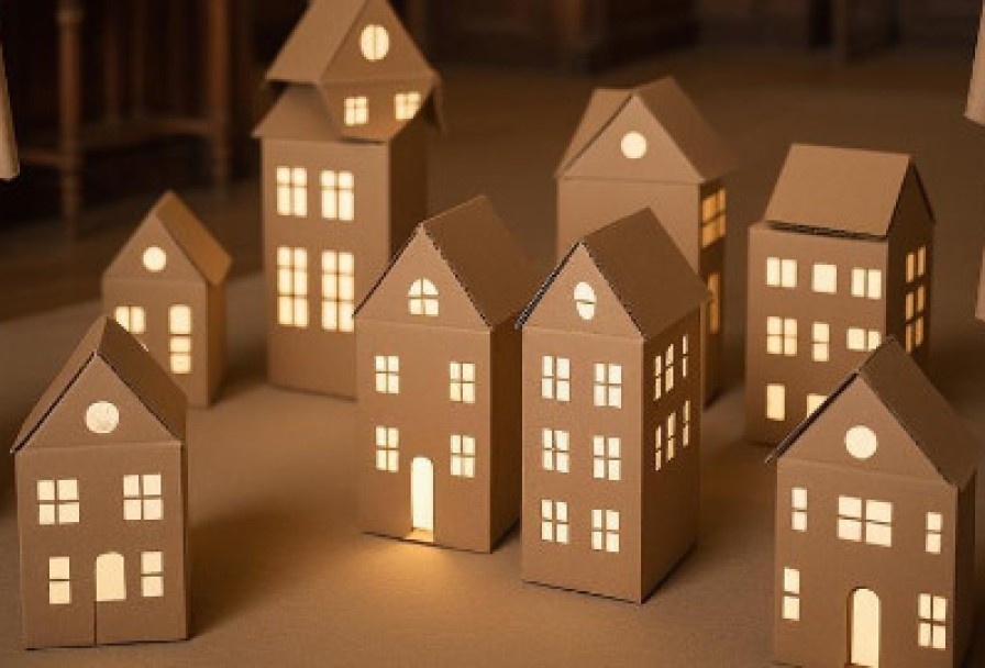 Счастливая Снежинка