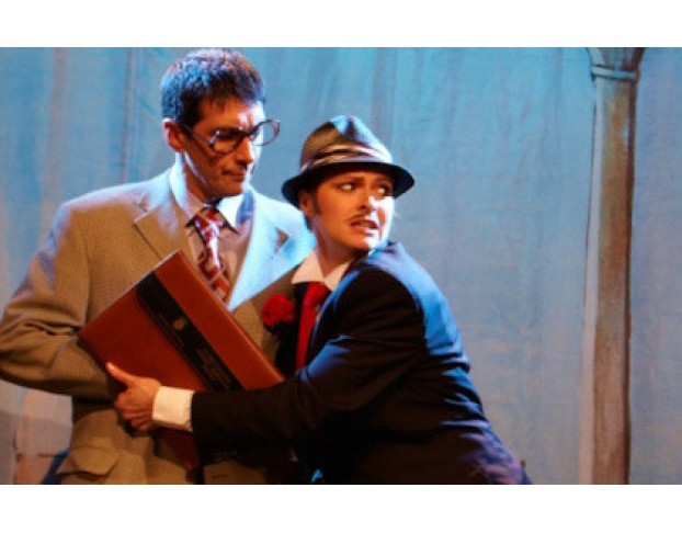 Слуга Двух Господ