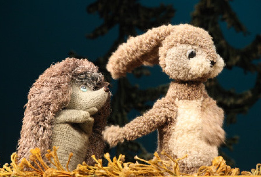 Хитрый Ёжик