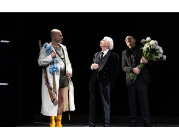 Барон Мюнхгаузен