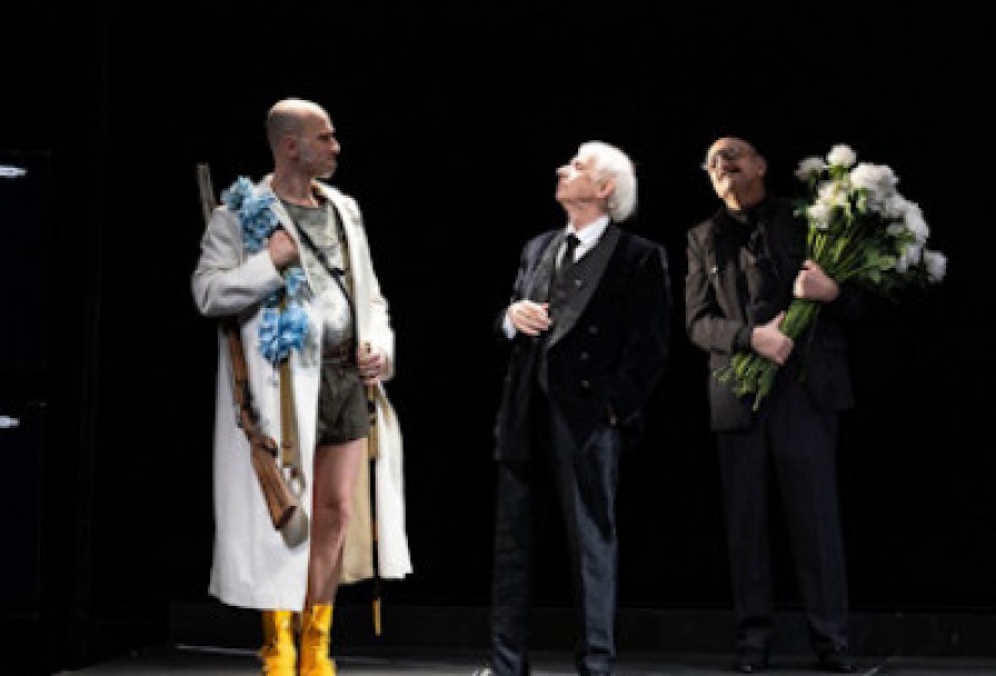 Барон Мюнхгаузен