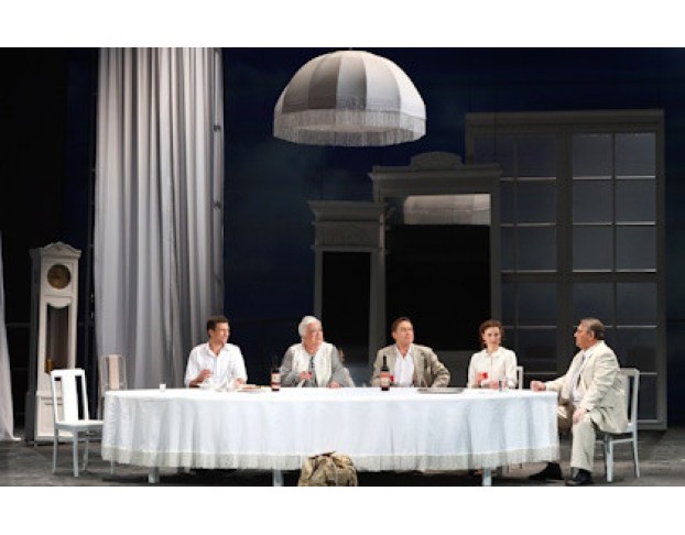 Летят Журавли