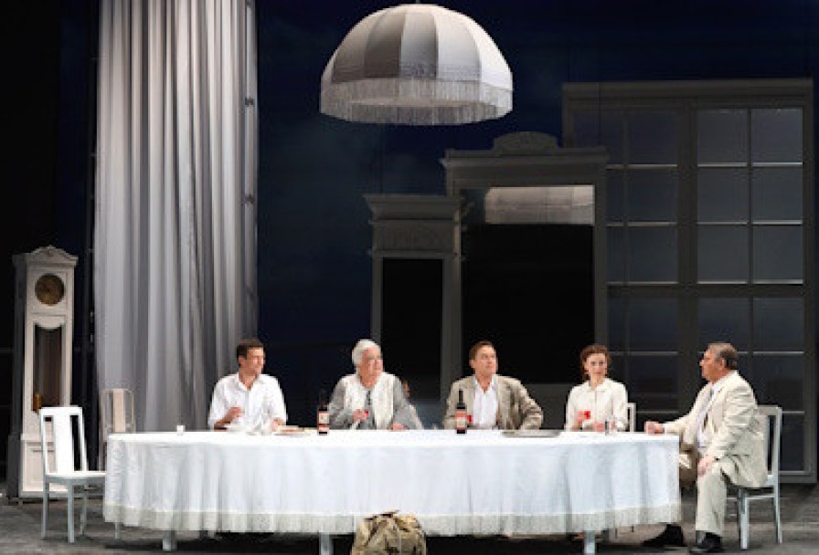 Летят Журавли